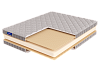 Матрас FOAM 10 Latex Double 200x200 19026 умеренно-мягкой жесткости высотой 12 см 100_100_1745365